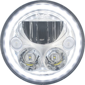 7" XMC Motorcycle LED Headlight