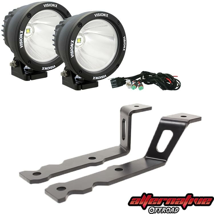 Off road online light mounts