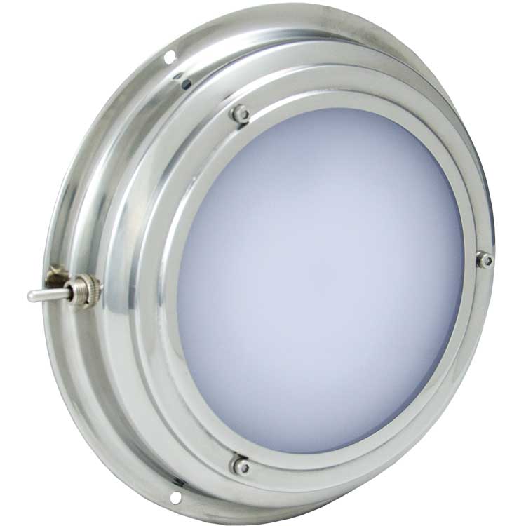 Industrial / Marine Dome Light - Vision X USA