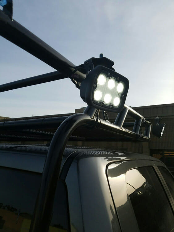 Duralux 6 LED - Automotive | Vision X USA