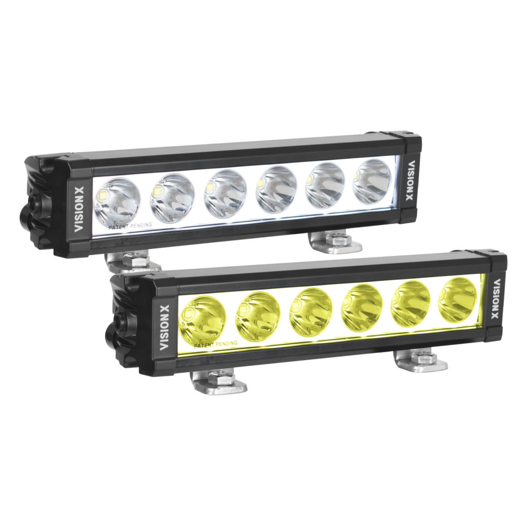 vision x 30 xpl led light bar