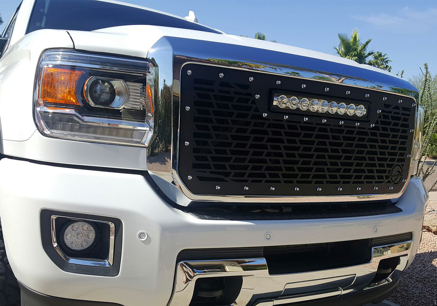 Introducing VX Grilles | Vision X USA