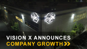 Vision X Coporate Headquarters