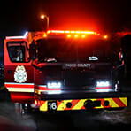 Fire and Emergency LED Lights